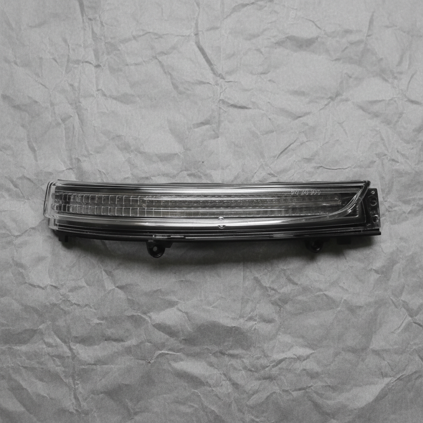 2011-2019 Volkswagen Jetta Beetle Passat OEM Passenger Side Door Mirror Turn Signal Lamp - Full View