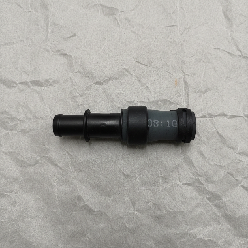 2005-2012 Nissan Pathfinder 4.0L Heater Hose Connector Genuine OEM - Full View
