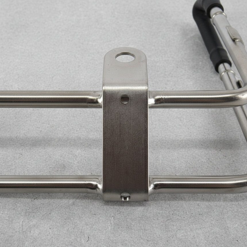 Kia Soul Wagon 1.6L Genuine OEM Feed Tube - Bottom Detail