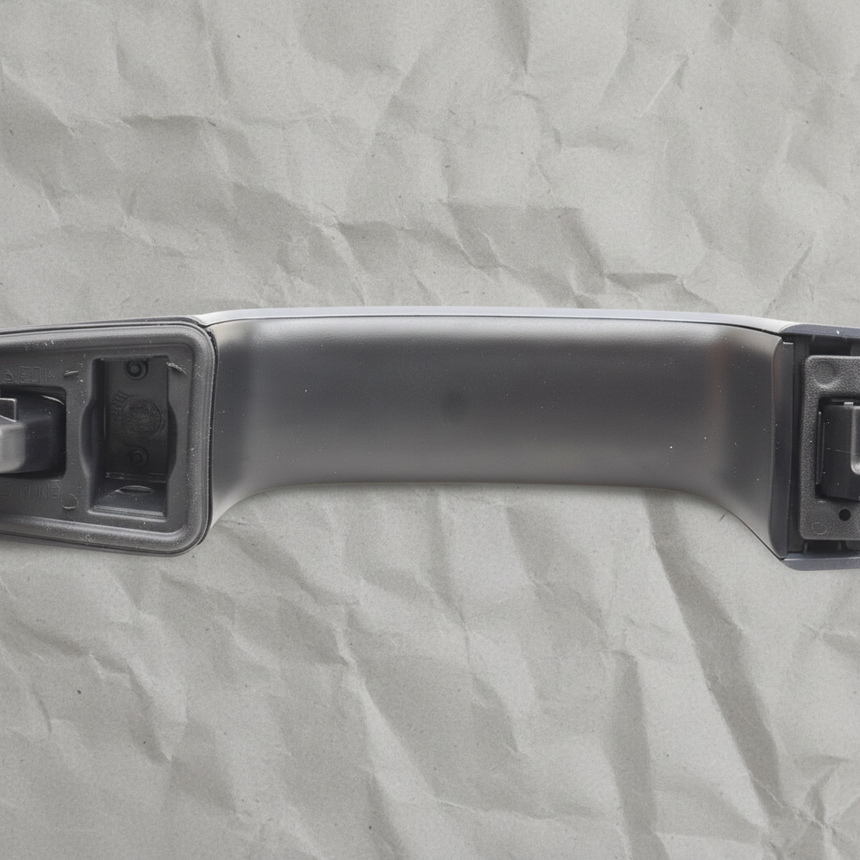 Ford Expedition Door Handle - Close Up 2