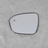 Full View - Mirror Glass on Grey Kraft Paper