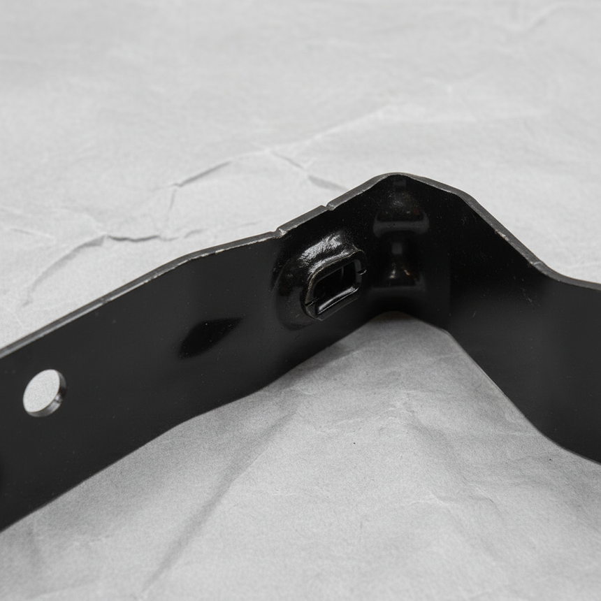 Tailgate Hinge Pivot Macro Middle