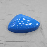 2022-2024 Honda Civic Hatchback OEM Driver Side Mirror Cap Boost Blue - Full View
