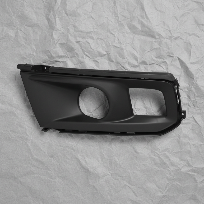 2019-2021 Honda Passport Driver Side Fog Lamp Bezel Trim - Full View 1