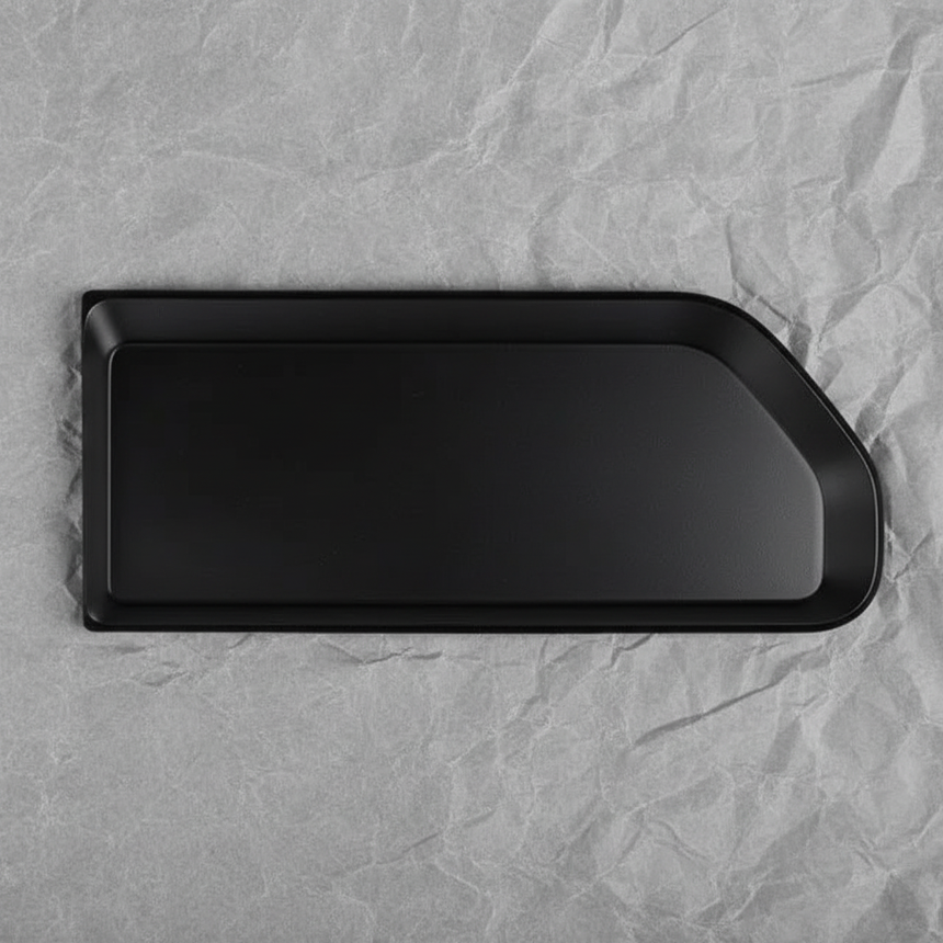 2021-2025 Ford F-150 Raptor Front Driver Side Bumper Outer Cover - Macro Detail