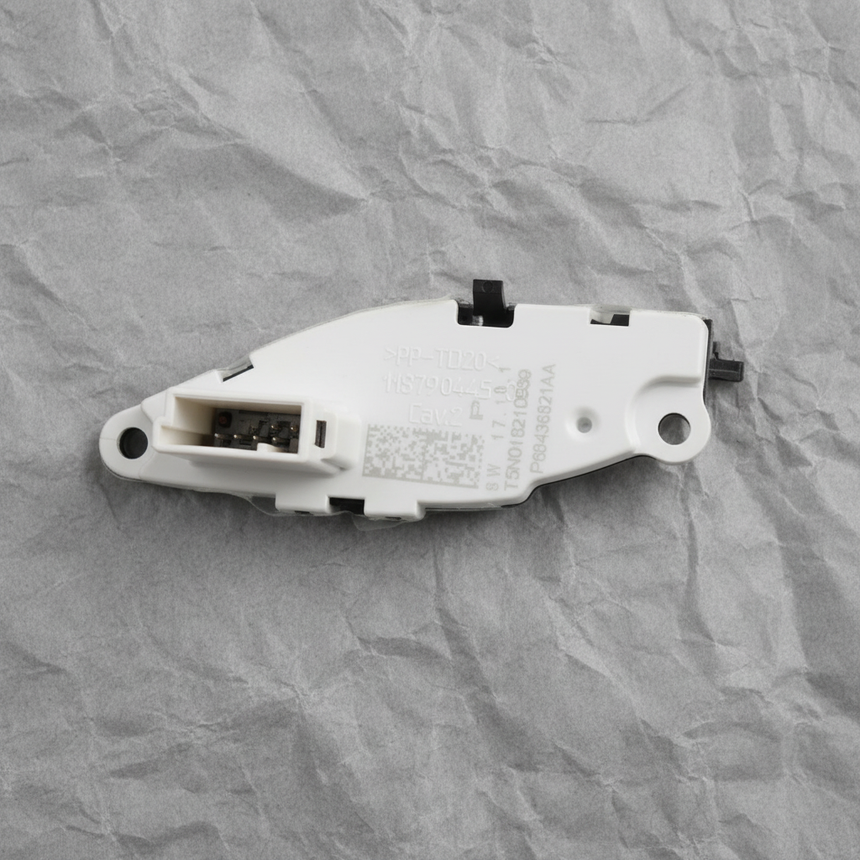 2016-2021 Mopar Jeep Grand Cherokee Gear Shift Indicator Genuine OEM - Detail View 2