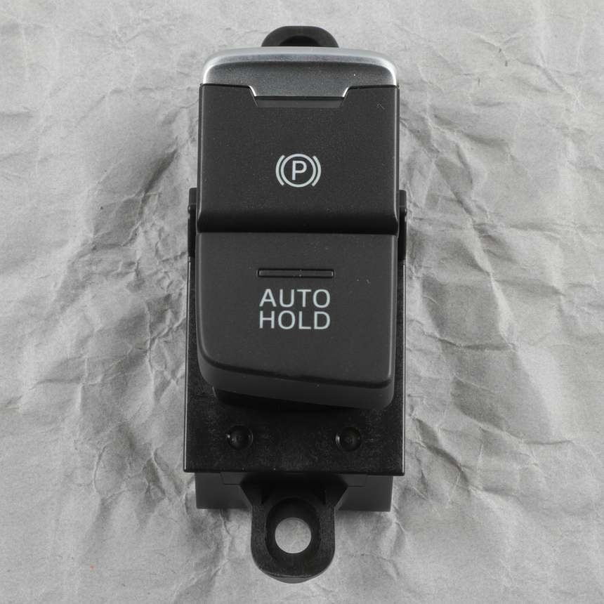 2017-24 Mazda CX-5 Genuine OEM Parking Brake Switch - Full View