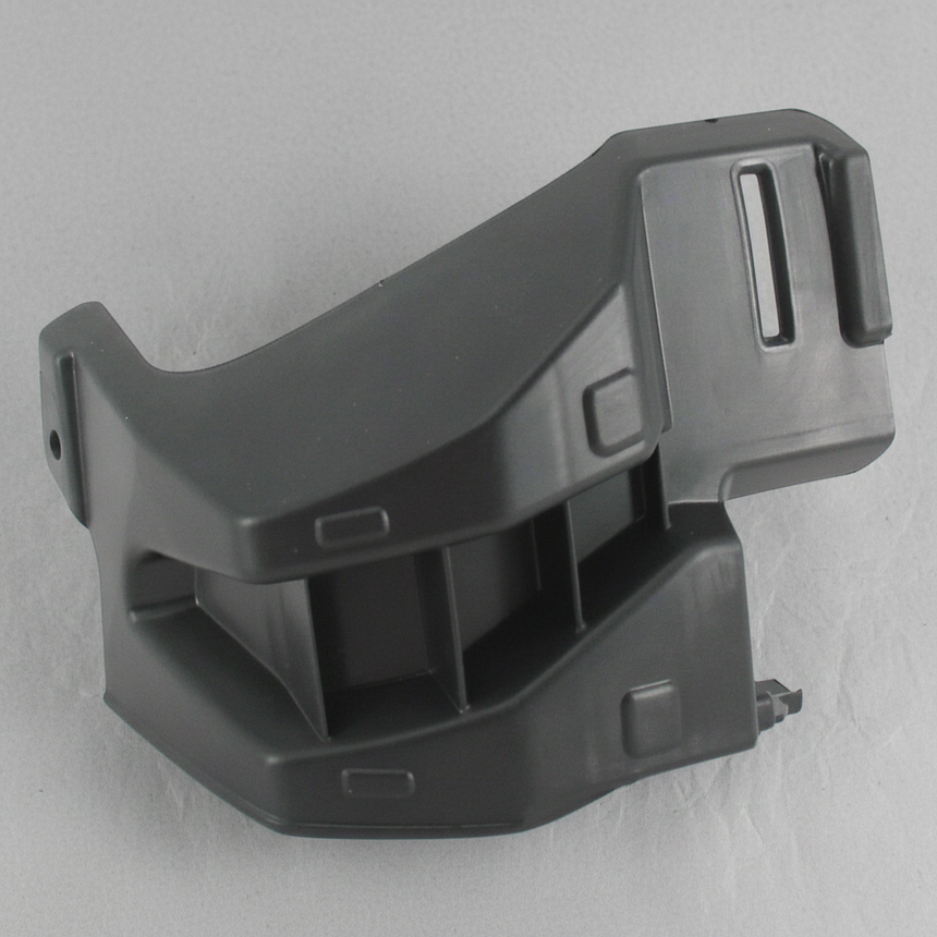 Toyota RAV4 OEM Driver Side Front Lower Bumper Guard Pad - Top Detail