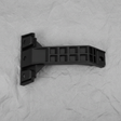 2020-2022 Kia Soul Rear Lower Impact Bar Bracket Sport Bumper Genuine OEM - Full View