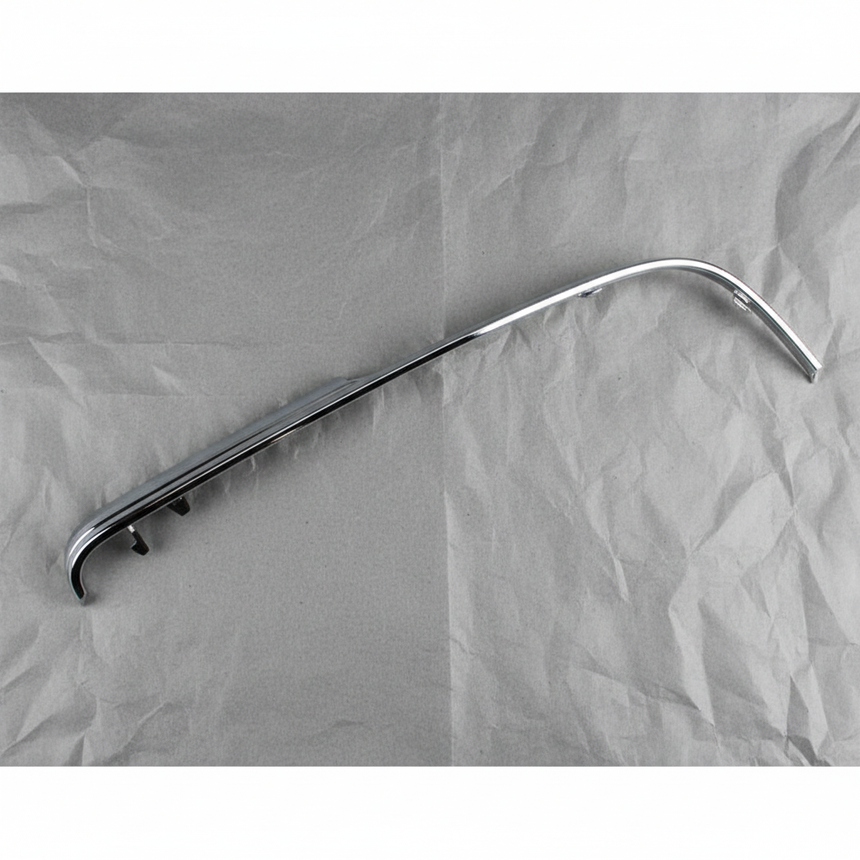 2018-2024 Lincoln Navigator OEM Passenger Mirror Chrome Trim No Camera - Full View 2