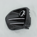 2017-2019 Kia Sportage Driver Side Fog Light Bezel Cover - Full View