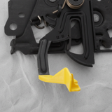 2015-2022 Ford Transit 150 Hood Latch Lock Without Anti Theft - Bottom Detail
