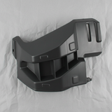 Toyota RAV4 OEM Driver Side Front Lower Bumper Guard Pad - Full View
