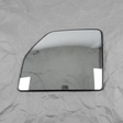 2023-2025 Ford F-250 F-350 Super Duty OEM Upper Driver Side Mirror Glass - Full View