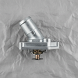 1995-2020 Nissan 370Z Maxima Engine Coolant Thermostat Genuine OEM - Full View