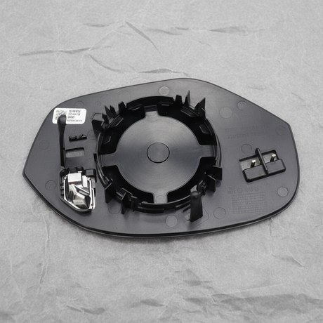 2020-2025 Lincoln Corsair Driver Side Door Mirror Glass Blind Spot No Signal OEM - Middle Detail Alternate