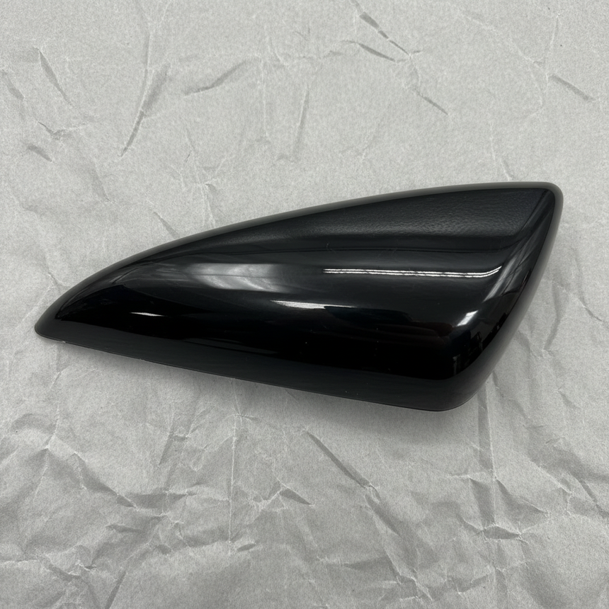 2022-2025 Mazda CX-30 CX-50 Driver Side Mirror Cover Black Genuine OEM - Detail