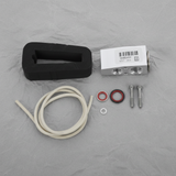 Full View - A/C Expansion Valve on Grey Kraft Paper