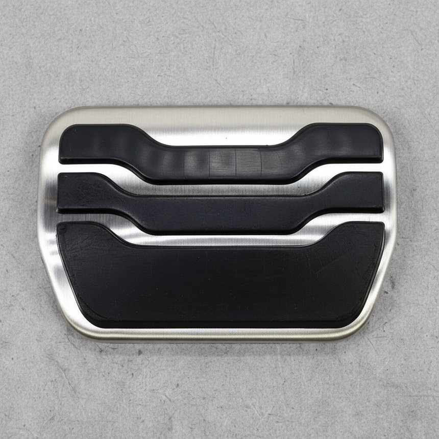 2013-2024 Ford Fusion Edge Brake Pedal Rubber Pad Genuine OEM - Detail