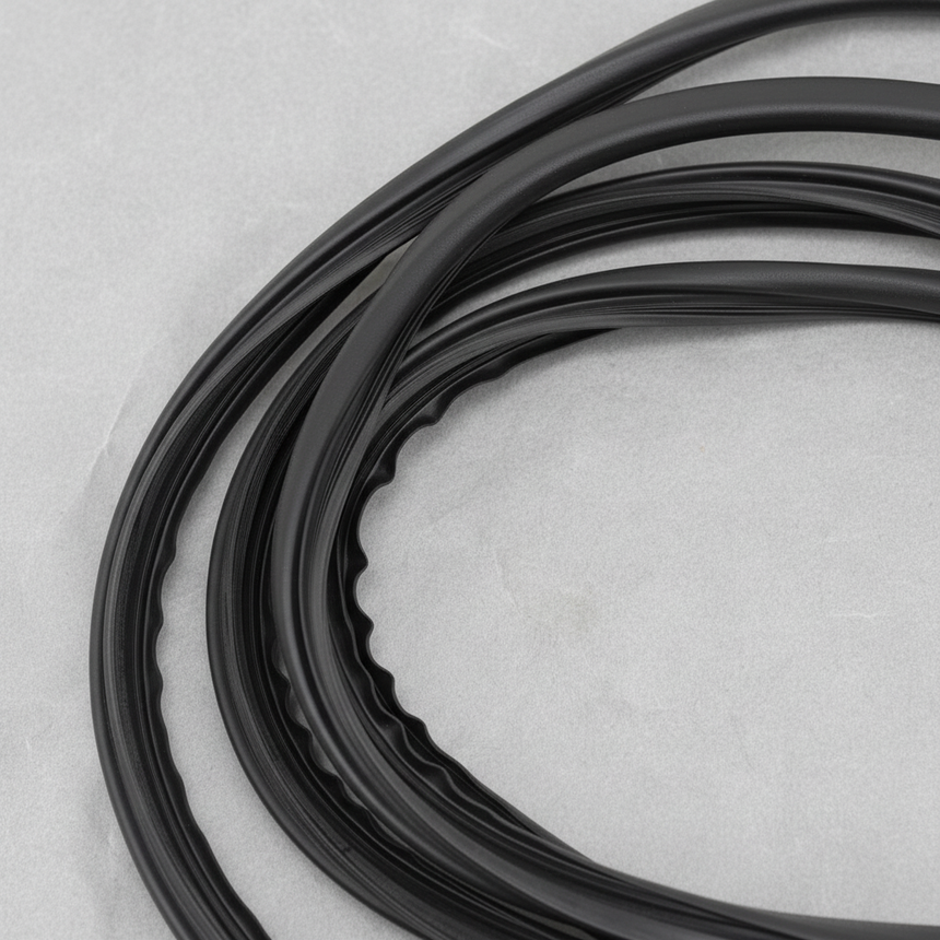 2016-2020 Buick Envision OEM Sunroof Weatherstrip Seal - Macro Middle