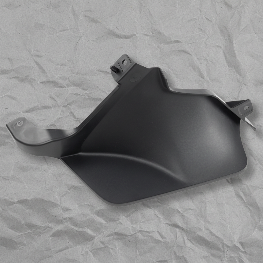 2019-2023 Ford Ranger Genuine OEM Front Passenger Lower Gravel Deflector - Middle Detail