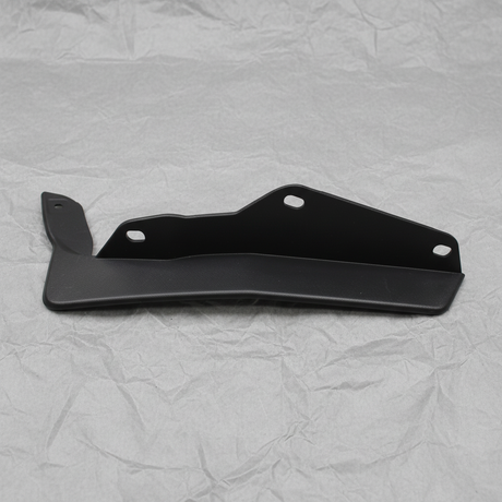 2014-2020 Nissan Rogue Front Bumper Air Spoiler Passenger Side OEM - Full View