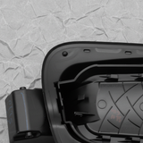 2018-2024 Volkswagen Tiguan Genuine OEM Fuel Filler Pocket Door - Top Detail