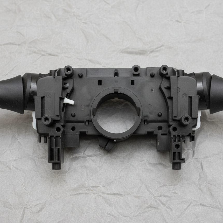 2018-2025 Nissan Kicks Kicks Play Turn Signal Combination Switch Genuine OEM - Detail