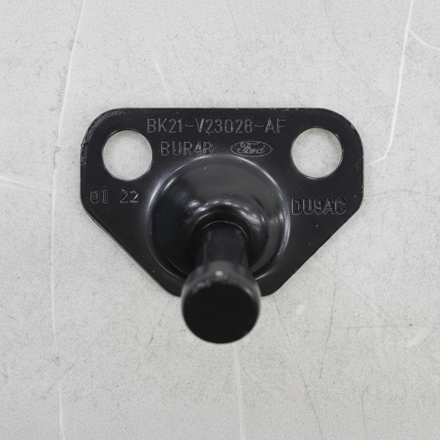 Ford Transit OEM Side Sliding Door Striker - Middle Detail