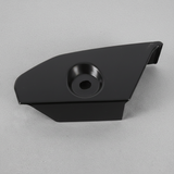 2014-2019 Toyota Highlander OEM Driver Side Front Flare Lower Molding - Middle Detail