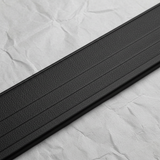 2017-2024 Nissan Murano Rear Passenger Side Sill Trim Genuine OEM - Center Detail