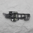 2020-2025 Ford Transit E-Transit Passenger Sliding Door Handle Manual OEM - Full View