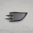 2018-2019 Nissan Kicks Front Passenger Side Bumper Grille Outer Finisher - Full View