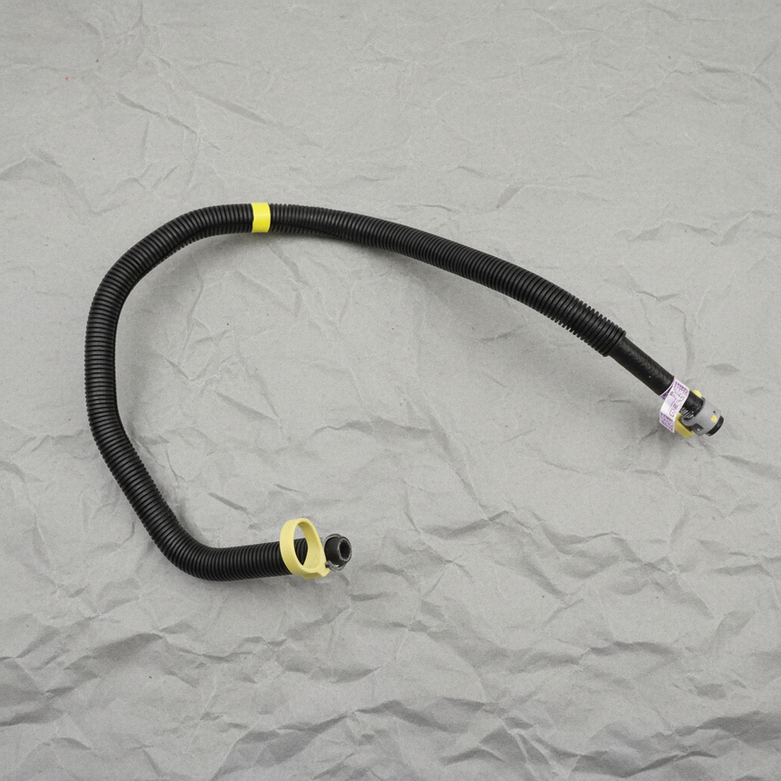 2020-2026 Silverado Sierra HD OEM Power Steering Fluid Cooler Hose 6.6L - Full View