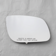 2015-2021 Kia Sedona Mirror Glass Passenger Side - Full View