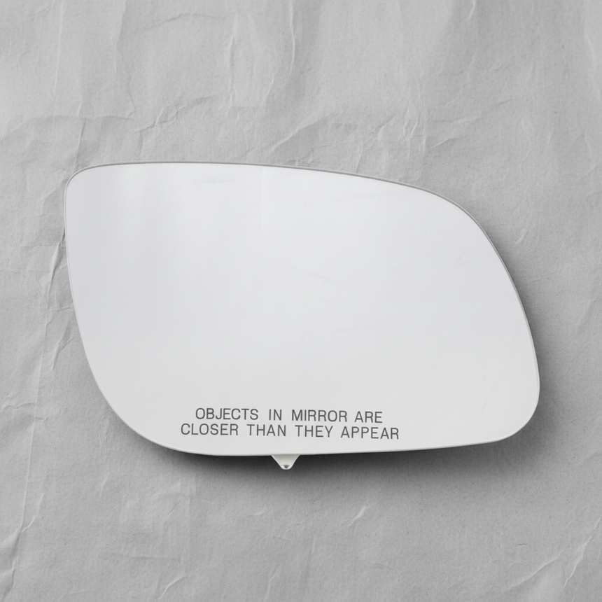 2015-2021 Kia Sedona Mirror Glass Passenger Side - Full View