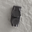 2018-2025 Ford F-150 Lightning F-350 Genuine OEM 7-Way Trailer Camera TPMS Plug - Full View