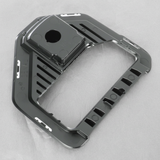2019-2022 GMC Sierra 1500 AT4, Denali, SLT Front Fog Lamp Bezel Driver Side OEM