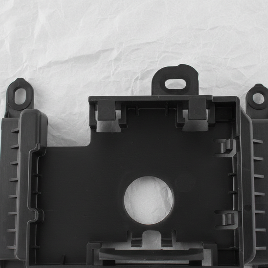 2023-2026 Ford Escape Adaptive Speed Control Stop/Go Radar Bracket OEM - Middle Macro Crop