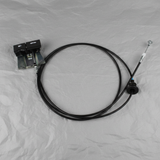 Hood Release Cable Full View