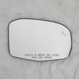2023-25 Honda CR-V HR-V Passenger Side OEM Mirror Glass Heated Turn Signal - Full View