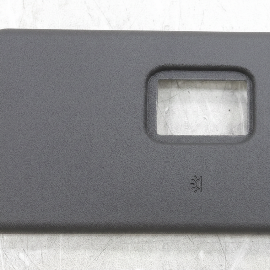 2020-2026 Ford Transit Cargo Rear Load Compartment Trim Insert Genuine OEM - Detail