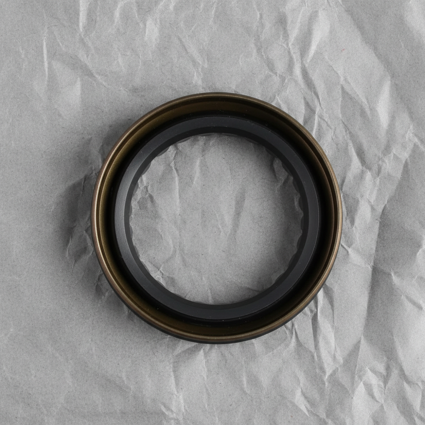 Full View - Grey Kraft Paper