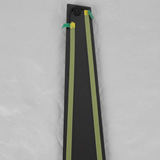 2019-2025 Nissan Altima Door Applique Window Trim Driver Side Genuine OEM - Middle Detail 2
