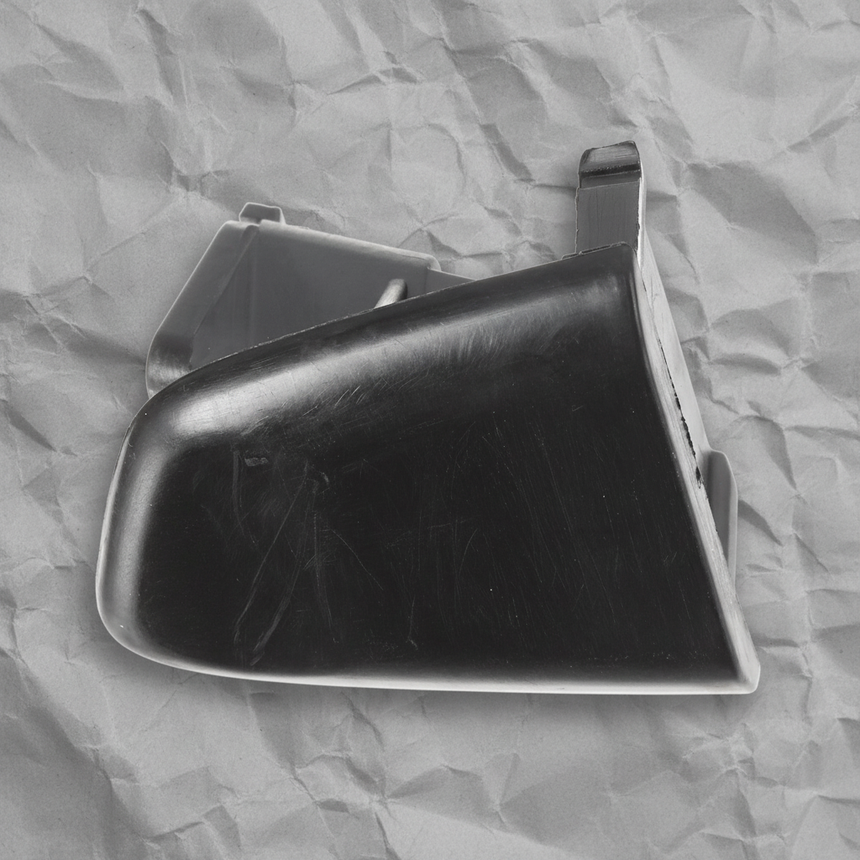 Kia Telluride Sorento OEM Rear Driver Side Door Handle Cover - Middle Detail 2