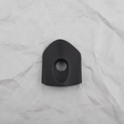 2020-2025 Ford Police Interceptor Utility Door Handle End Cap Driver Side OEM - Full View