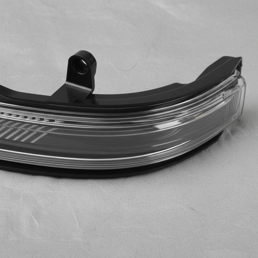 Ram 1500 DT Passenger Side Turn Signal Lamp OEM - Macro Top
