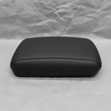 2020-2025 Kia Telluride Black Front Console Lower Armrest Door OEM - Macro Detail