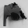 2019-2023 Ford Ranger Front Bumper Upper Mounting Bracket - Full View on kraft paper background