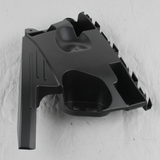2019-2023 Ford Ranger Front Bumper Upper Mounting Bracket - Full View on kraft paper background